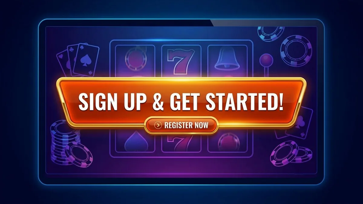 Registrazione con bonus