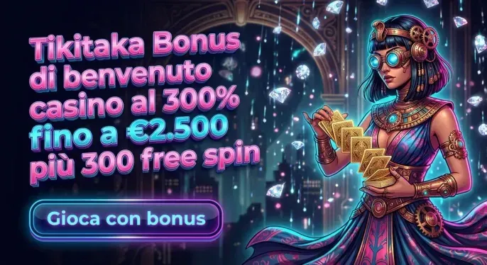 Tikitaka Casino